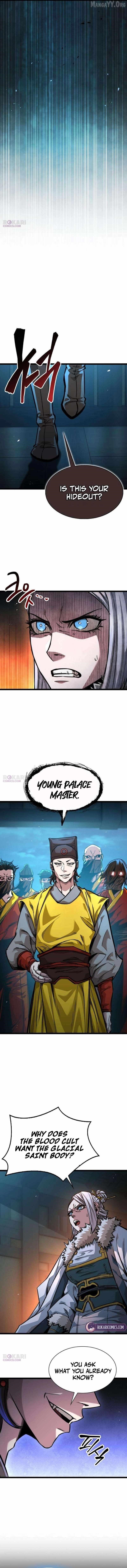The Absolute Scholar Chapter 21 - Page 3 in English
