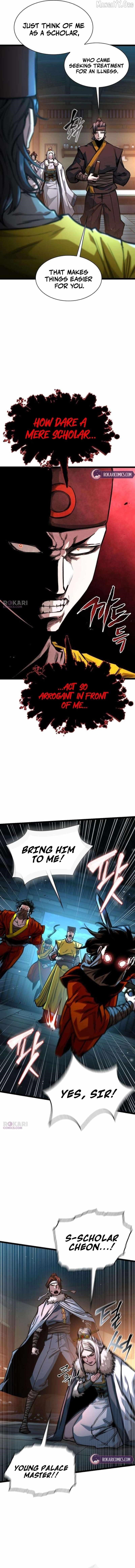 The Absolute Scholar Chapter 21 - Page 5 in English
