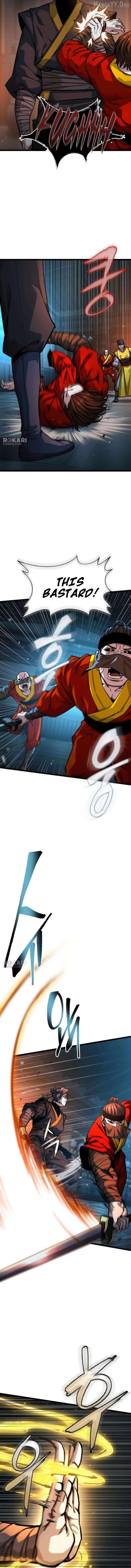 The Absolute Scholar Chapter 21 - Page 7 in English