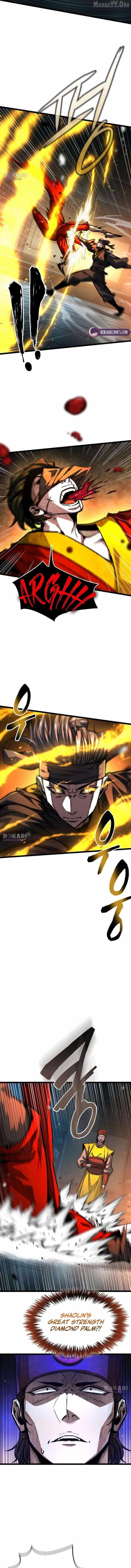 The Absolute Scholar Chapter 21 - Page 9 in English
