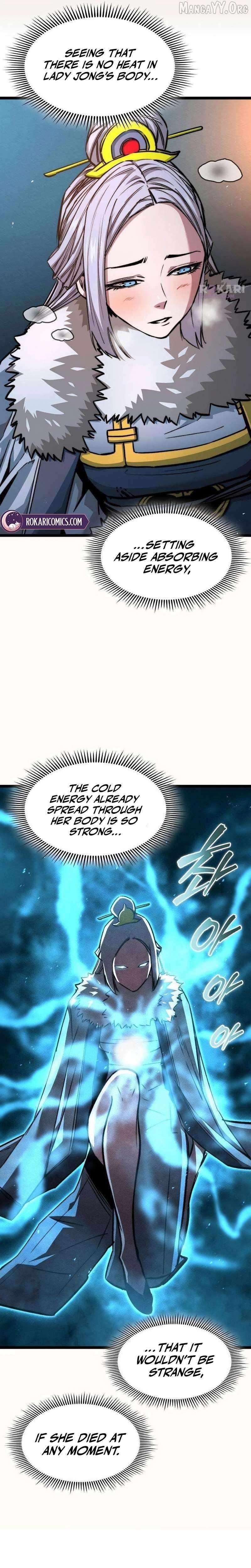 The Absolute Scholar Chapter 22 - Page 12 in English