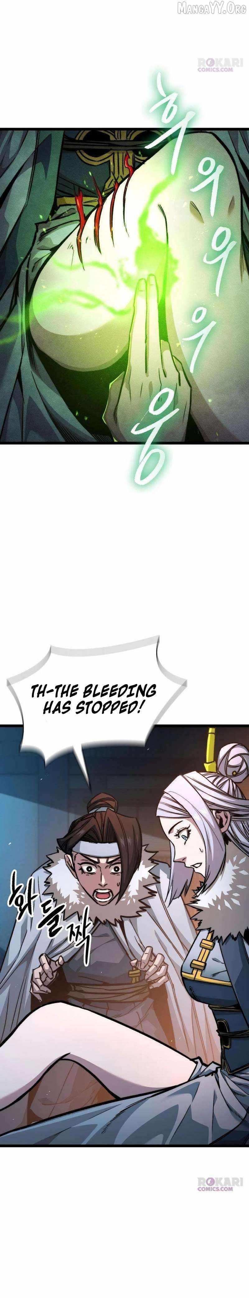 The Absolute Scholar Chapter 22 - Page 13 in English