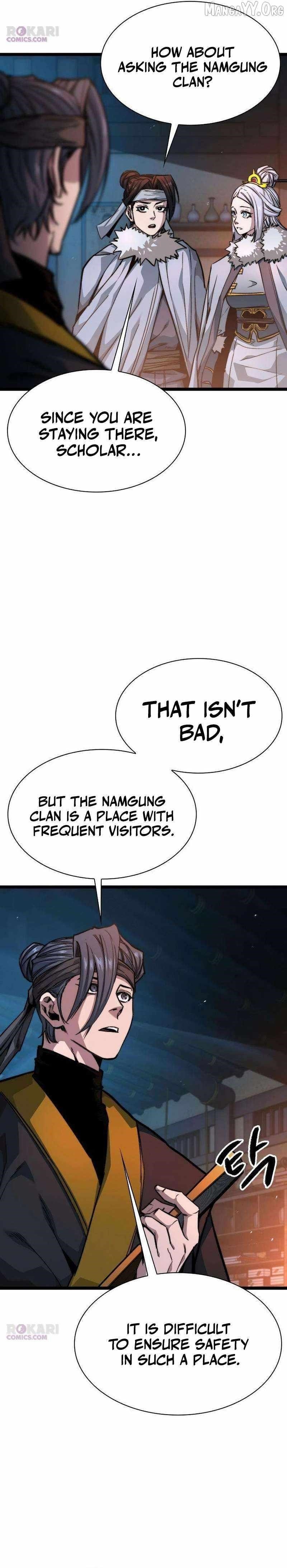 The Absolute Scholar Chapter 22 - Page 20 in English