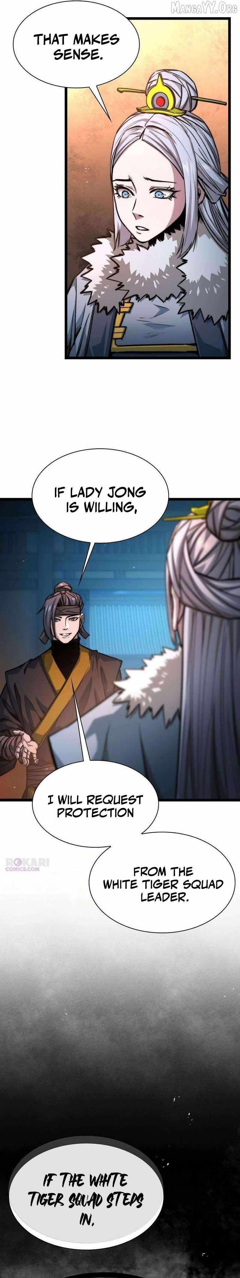 The Absolute Scholar Chapter 22 - Page 21 in English