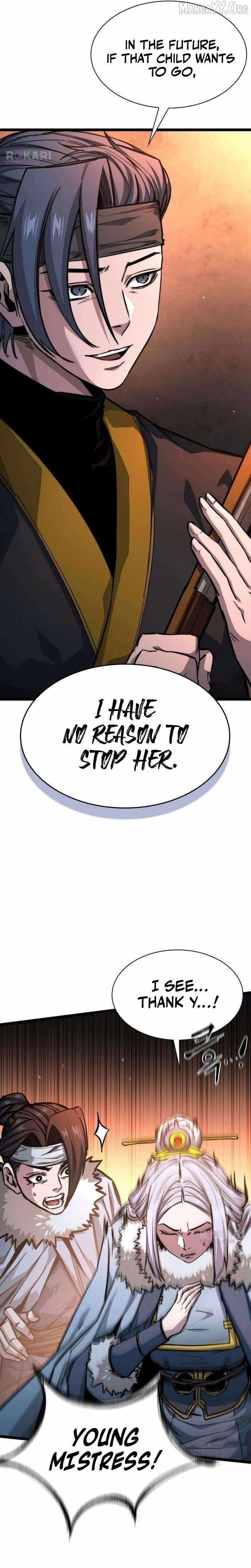The Absolute Scholar Chapter 22 - Page 24 in English