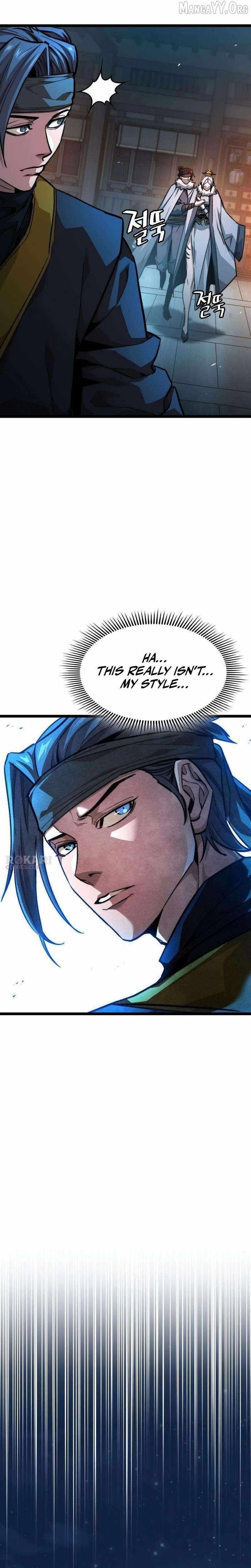 The Absolute Scholar Chapter 22 - Page 33 in English