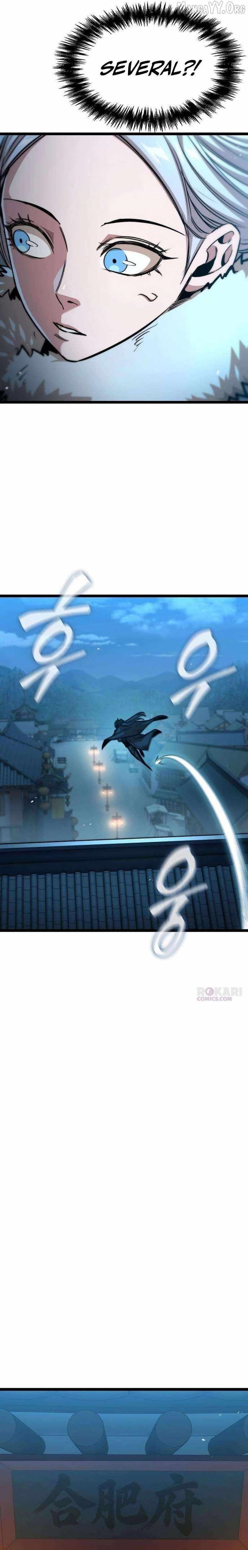 The Absolute Scholar Chapter 22 - Page 36 in English