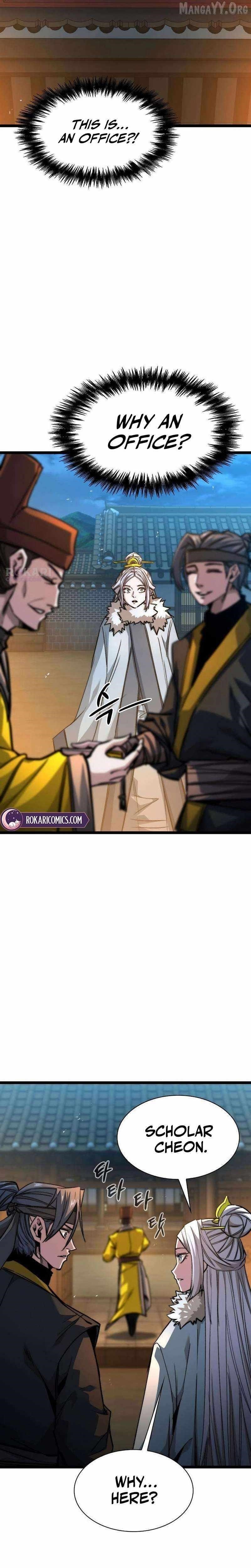 The Absolute Scholar Chapter 22 - Page 37 in English
