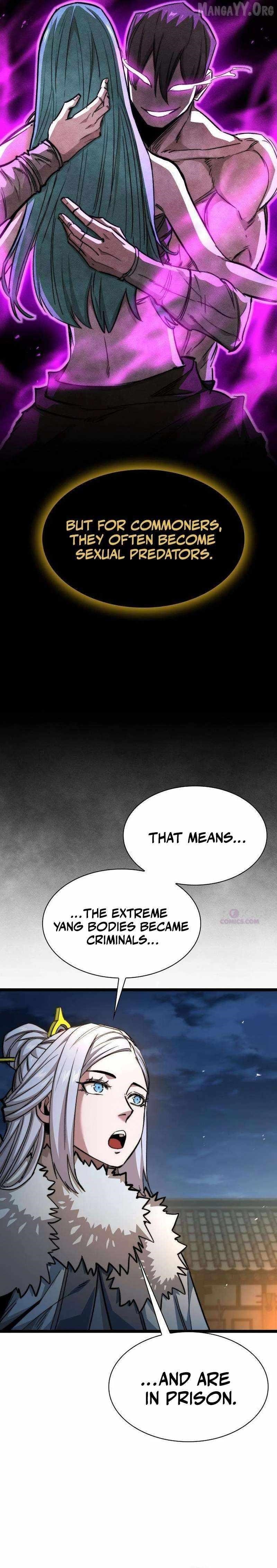 The Absolute Scholar Chapter 22 - Page 39 in English