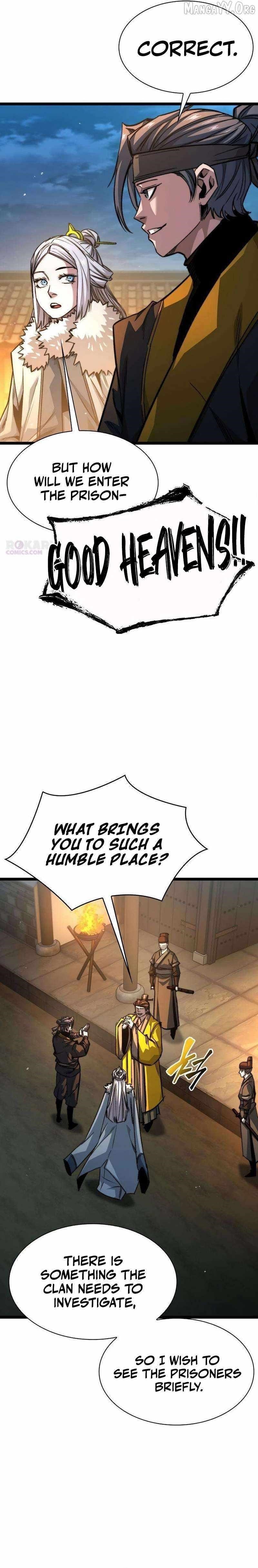 The Absolute Scholar Chapter 22 - Page 40 in English