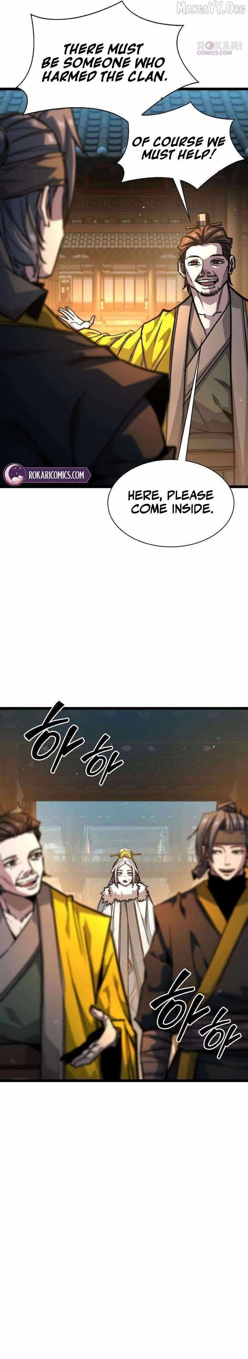 The Absolute Scholar Chapter 22 - Page 41 in English