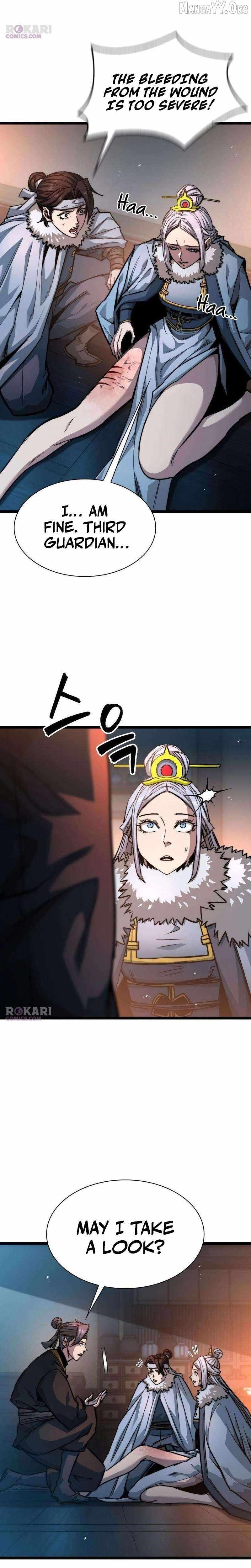 The Absolute Scholar Chapter 22 - Page 7 in English