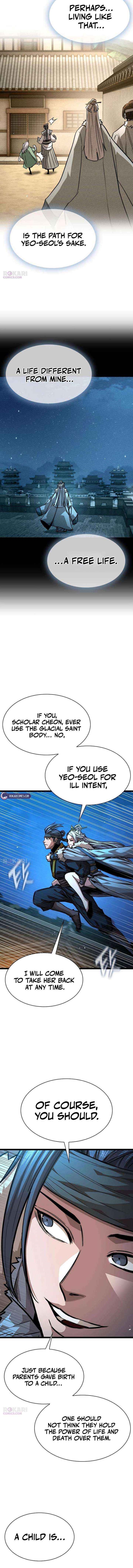 The Absolute Scholar Chapter 23 - Page 11 in English