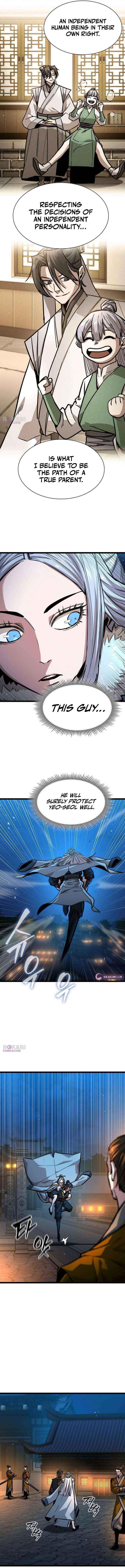 The Absolute Scholar Chapter 23 - Page 12 in English