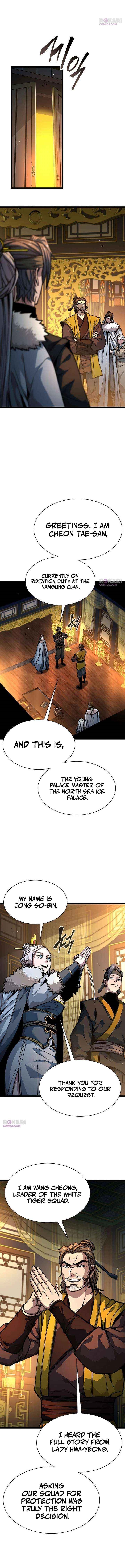 The Absolute Scholar Chapter 23 - Page 13 in English