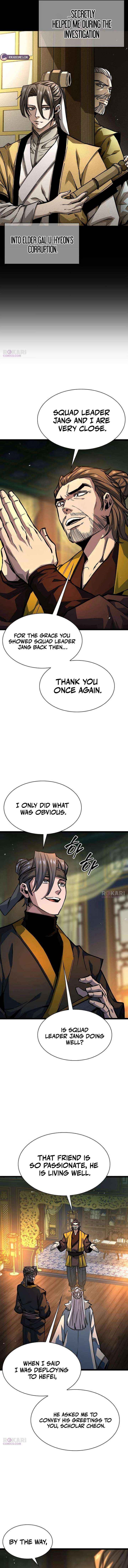 The Absolute Scholar Chapter 23 - Page 17 in English