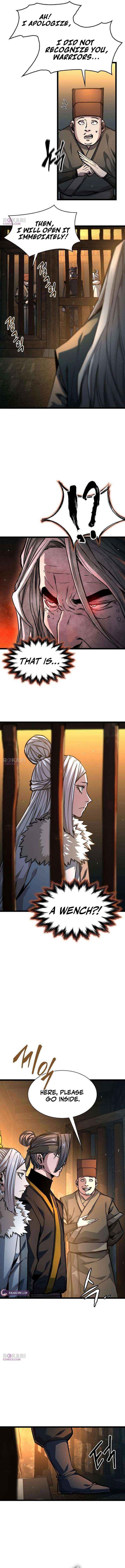 The Absolute Scholar Chapter 23 - Page 3 in English