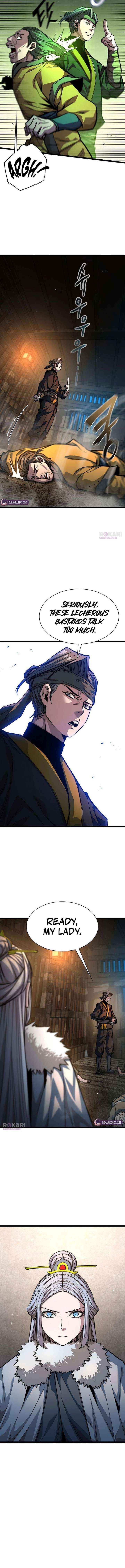The Absolute Scholar Chapter 23 - Page 7 in English
