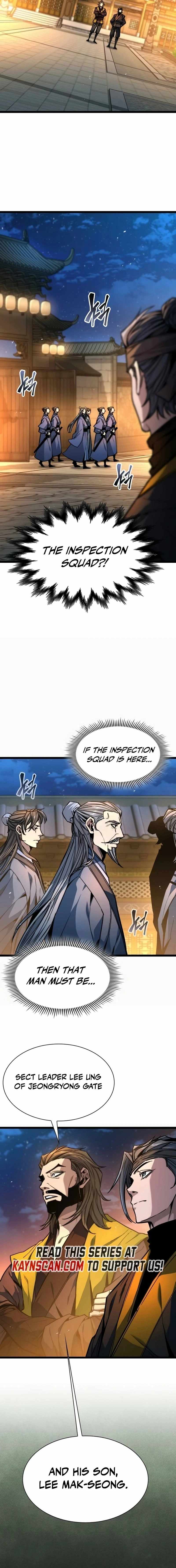 The Absolute Scholar Chapter 24 - Page 12 in English