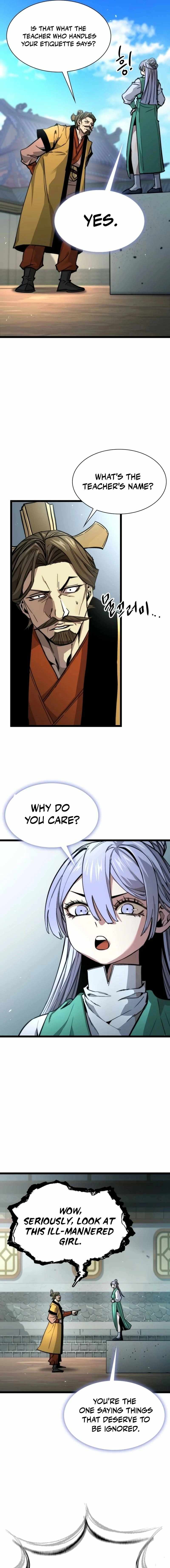 The Absolute Scholar Chapter 24 - Page 19 in English