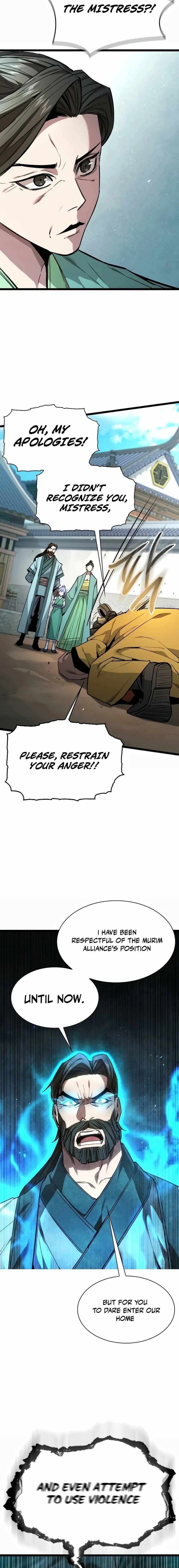 The Absolute Scholar Chapter 24 - Page 23 in English