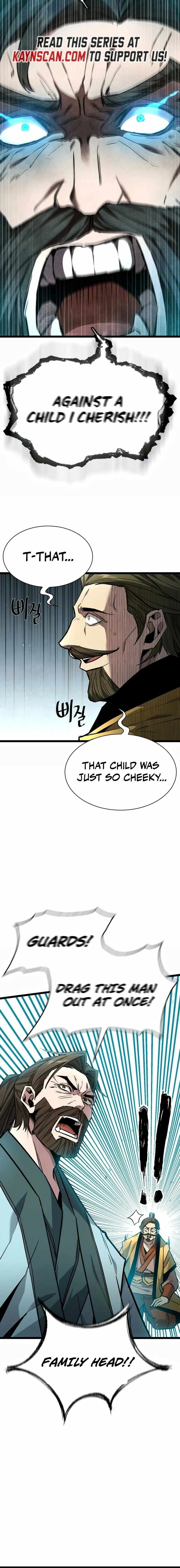 The Absolute Scholar Chapter 24 - Page 24 in English