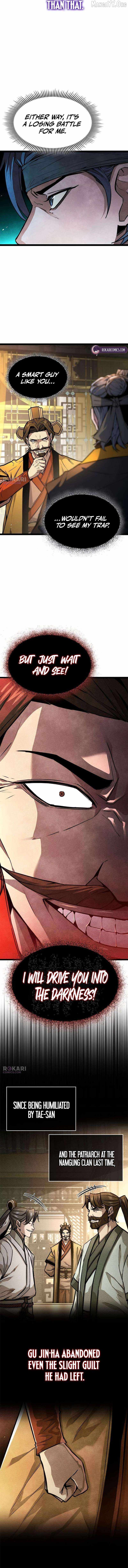 The Absolute Scholar Chapter 25 - Page 10 in English