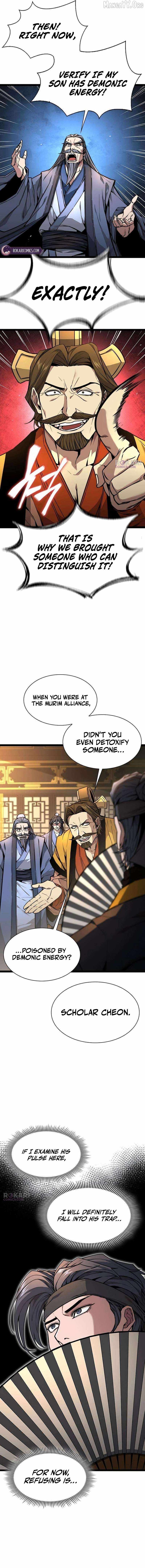 The Absolute Scholar Chapter 25 - Page 13 in English
