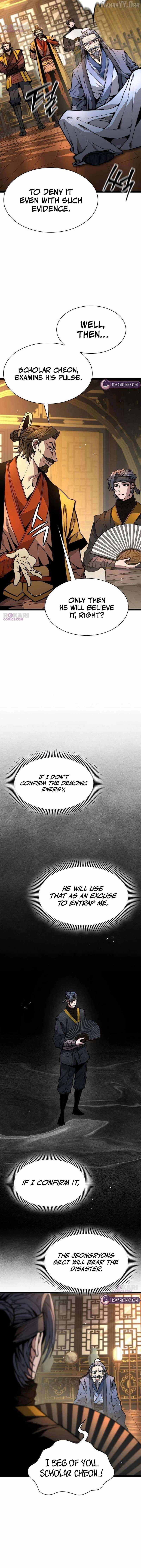 The Absolute Scholar Chapter 25 - Page 16 in English