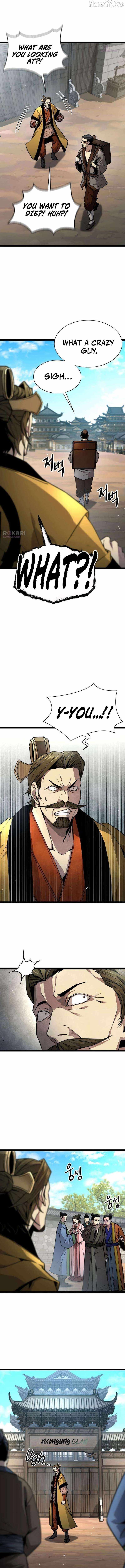 The Absolute Scholar Chapter 25 - Page 4 in English