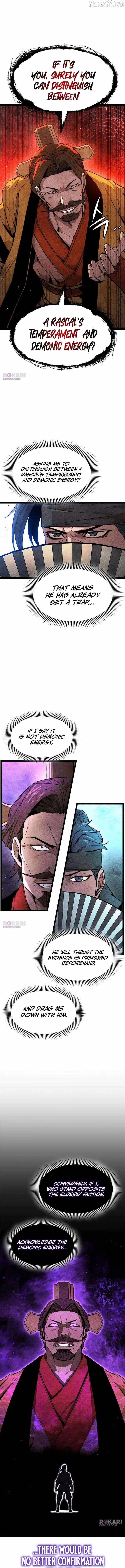 The Absolute Scholar Chapter 25 - Page 9 in English