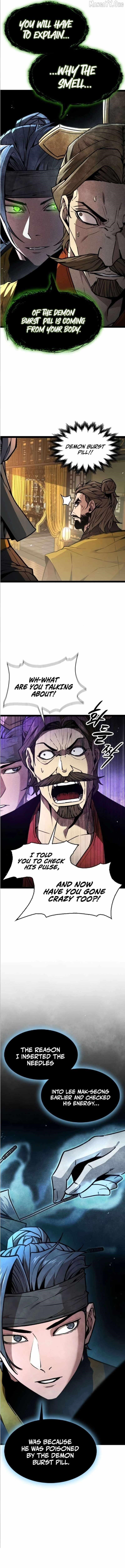 The Absolute Scholar Chapter 26 - Page 11 in English