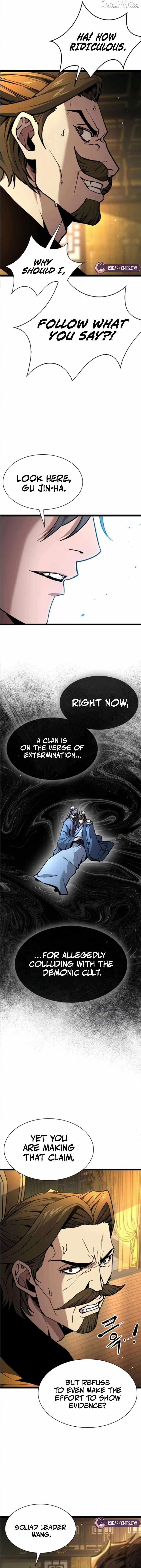 The Absolute Scholar Chapter 26 - Page 13 in English
