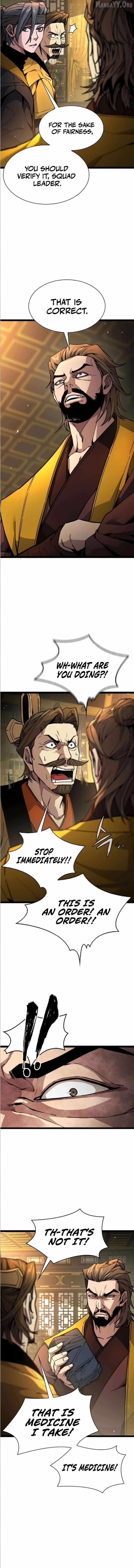 The Absolute Scholar Chapter 26 - Page 14 in English