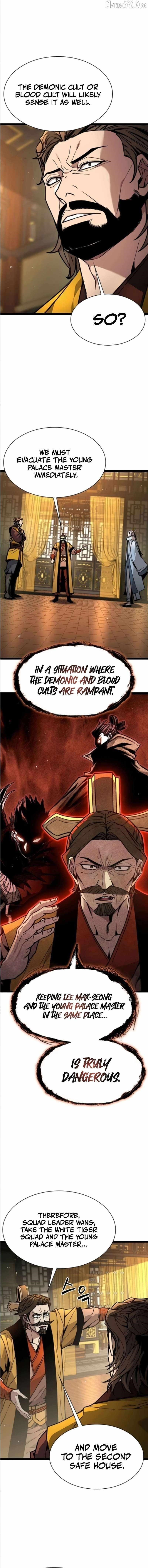 The Absolute Scholar Chapter 26 - Page 8 in English