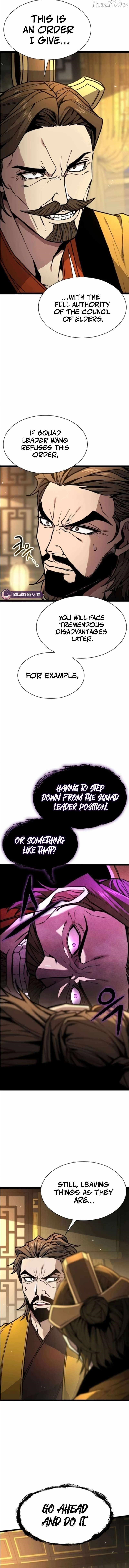 The Absolute Scholar Chapter 26 - Page 9 in English
