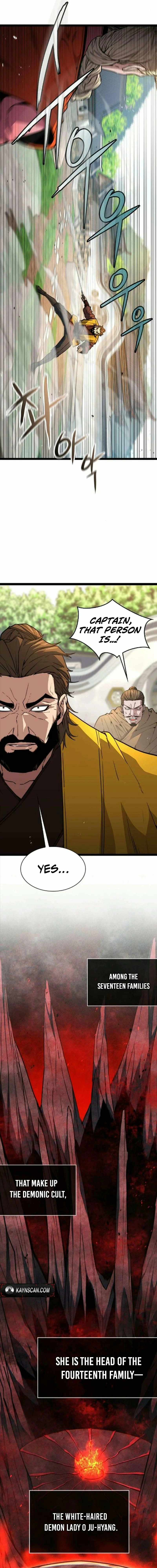 The Absolute Scholar Chapter 27 - Page 20 in English