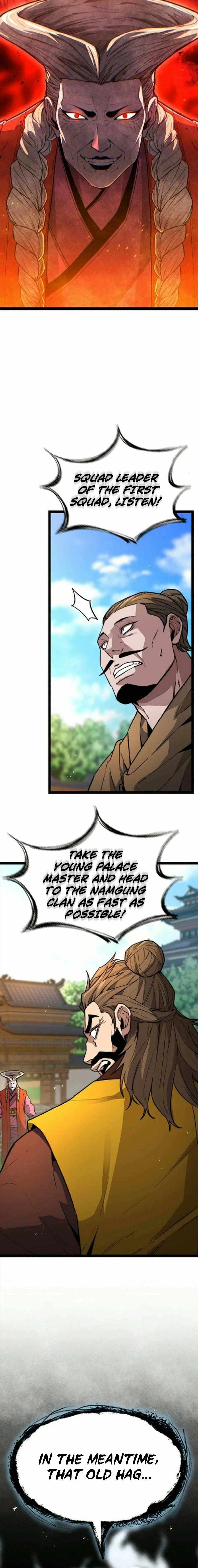 The Absolute Scholar Chapter 27 - Page 21 in English