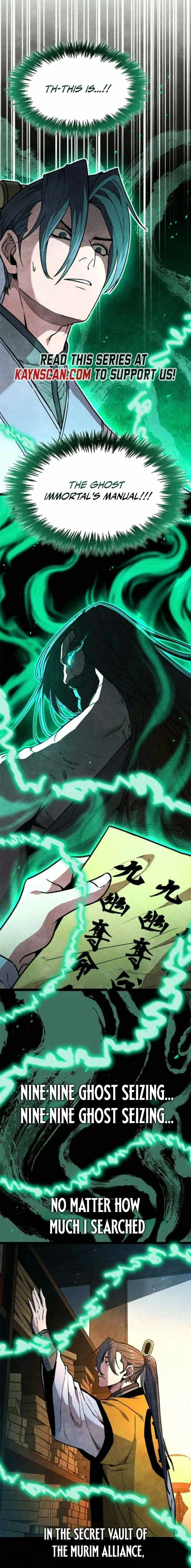 The Absolute Scholar Chapter 27 - Page 9 in English