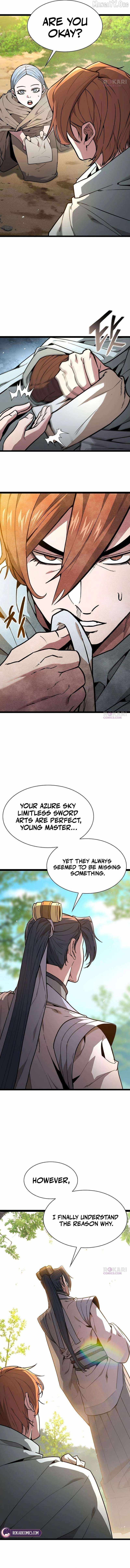 The Absolute Scholar Chapter 28 - Page 15 in English