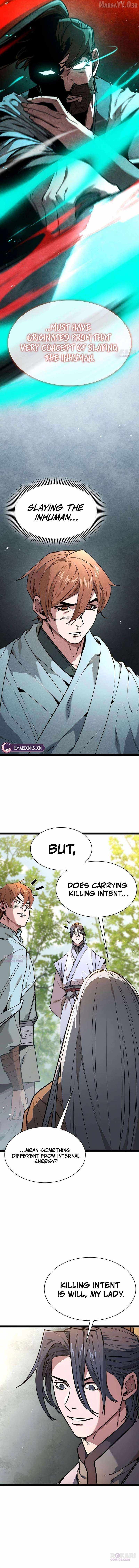 The Absolute Scholar Chapter 28 - Page 19 in English