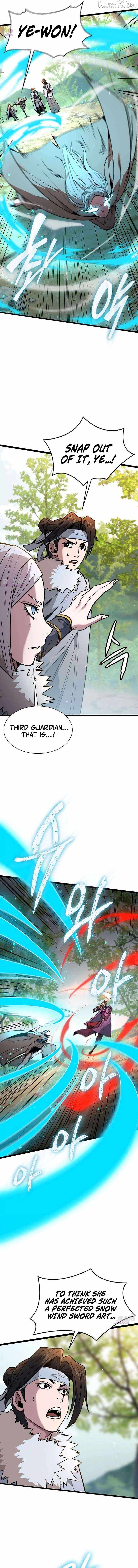 The Absolute Scholar Chapter 28 - Page 22 in English