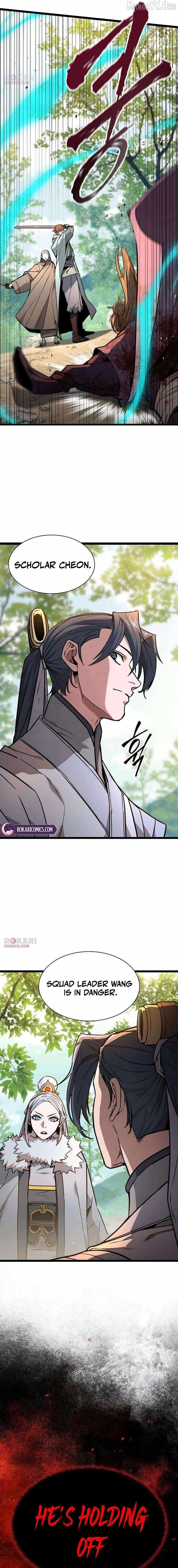The Absolute Scholar Chapter 28 - Page 24 in English