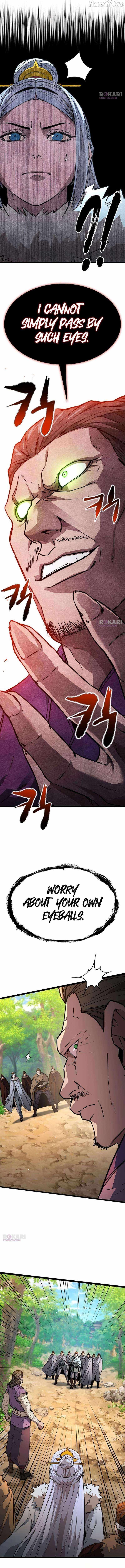 The Absolute Scholar Chapter 28 - Page 4 in English