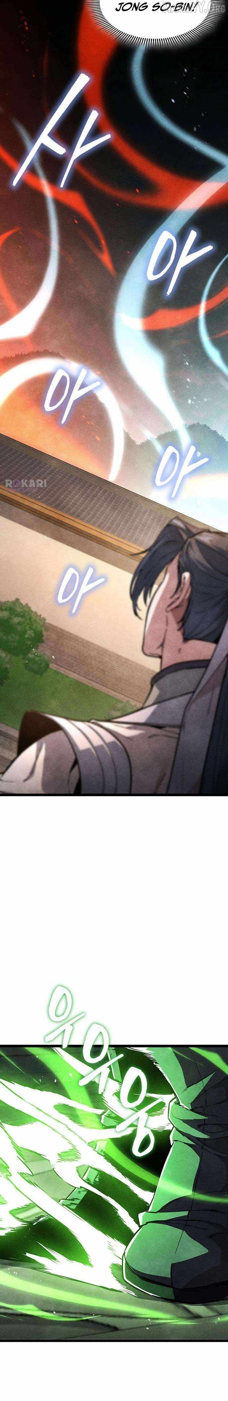 The Absolute Scholar Chapter 28 - Page 7 in English