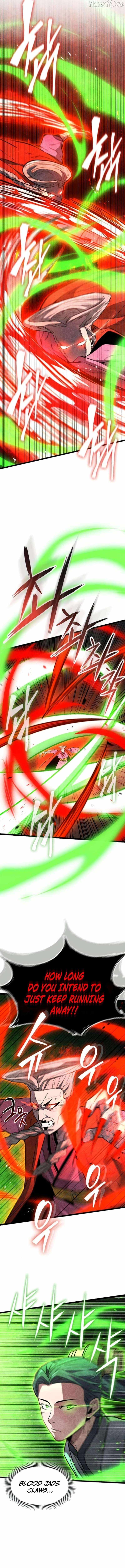The Absolute Scholar Chapter 29 - Page 12 in English