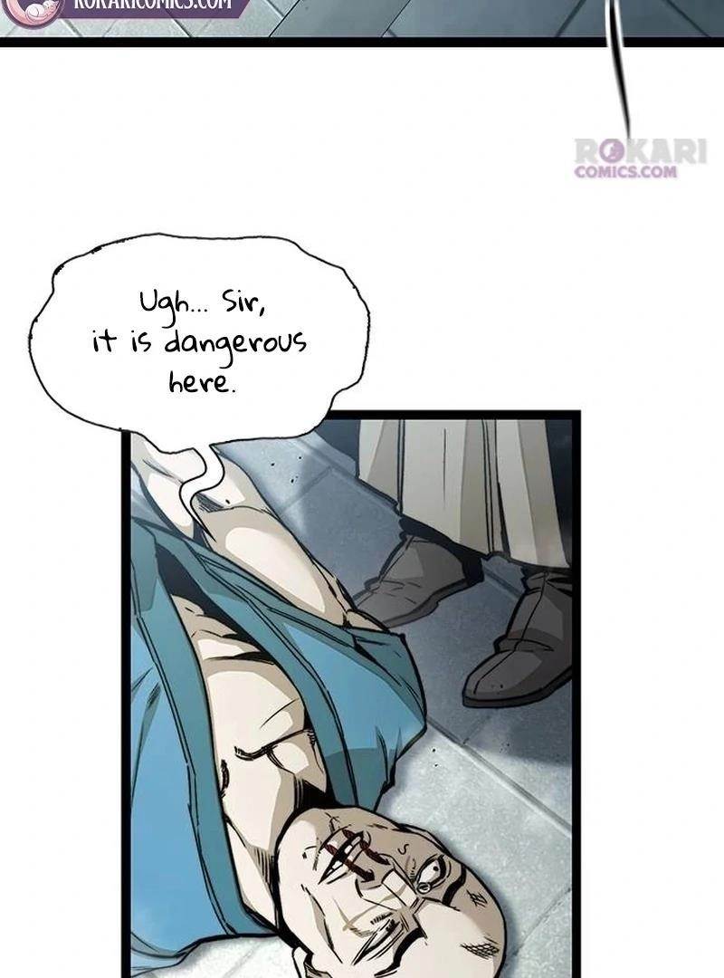 The Absolute Scholar Chapter 3 - Page 43 in English