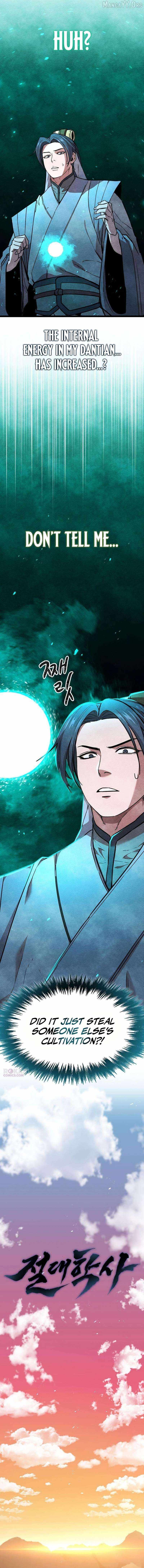 The Absolute Scholar Chapter 30 - Page 10 in English