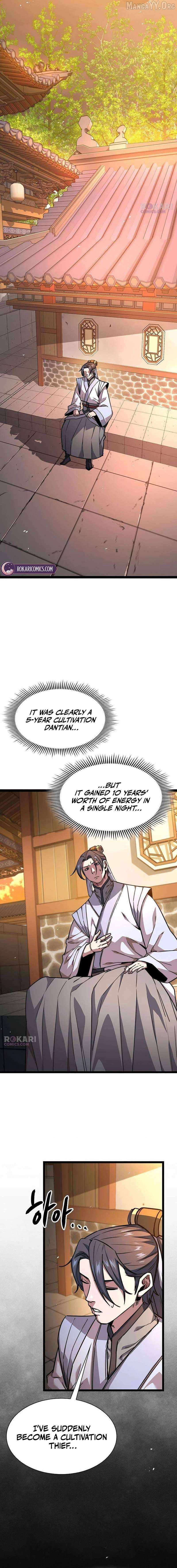 The Absolute Scholar Chapter 30 - Page 11 in English