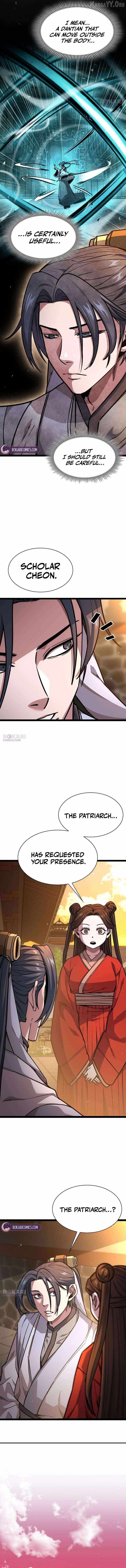 The Absolute Scholar Chapter 30 - Page 12 in English
